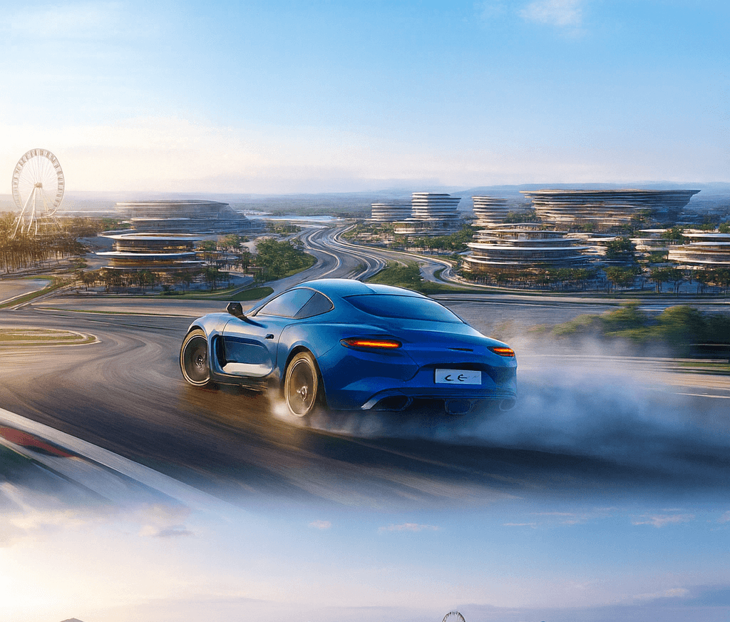 City DNA – Indian Ocean Circuit